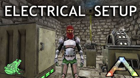 ark survival 4-way junction box|ark electrical outlet guide.